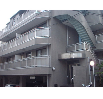 東京都北区田端３丁目 賃貸マンション 2DK