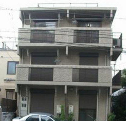 東京都文京区千駄木５丁目 賃貸マンション 1DK