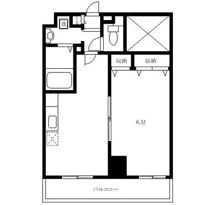 千駄木 マンション 1DK