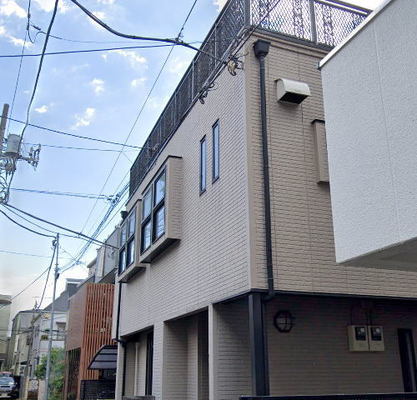 千駄木 アパート 1R