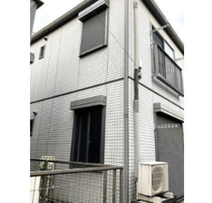 千駄木 アパート 1K