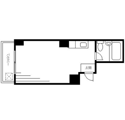 千駄木 マンション 1R