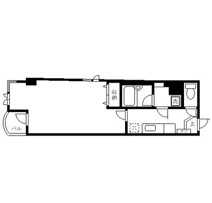 千駄木 マンション 1K