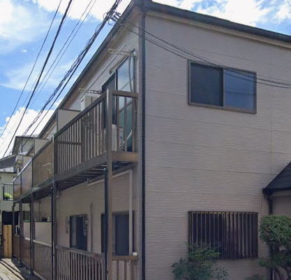 東京都台東区谷中２丁目 賃貸アパート 1R