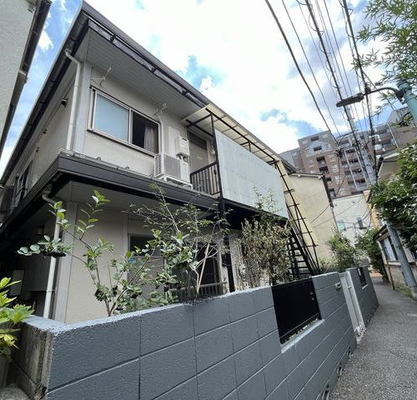 千駄木 アパート 1LDK