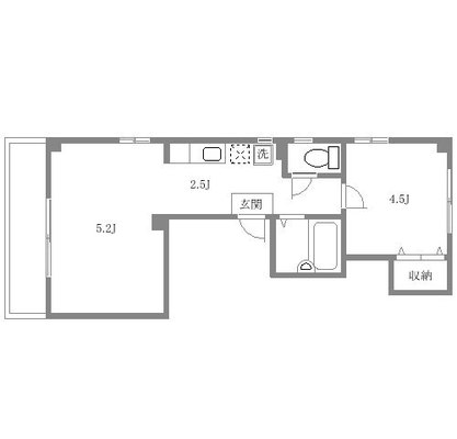 千駄木 マンション 1DK