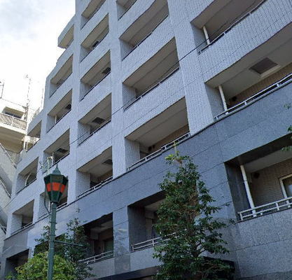 千駄木 マンション 1K