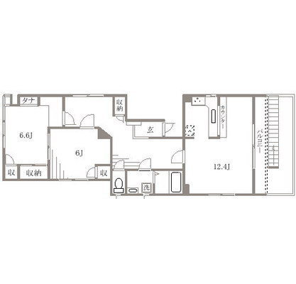 千駄木 マンション 2LDK
