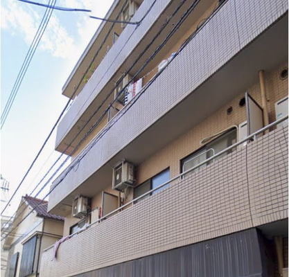 千駄木 マンション 1LDK