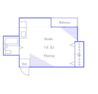 東京都文京区千駄木５丁目 賃貸マンション 1R