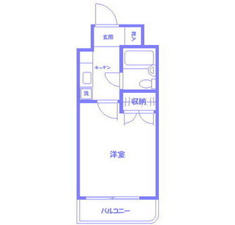 東京都文京区千駄木３丁目 賃貸マンション 1K