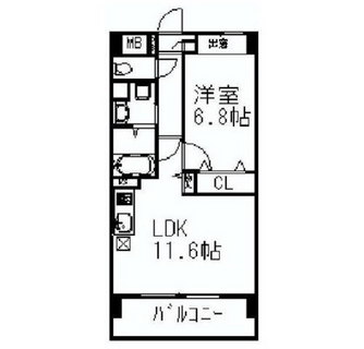 東京都文京区千駄木２丁目 賃貸マンション 1LDK