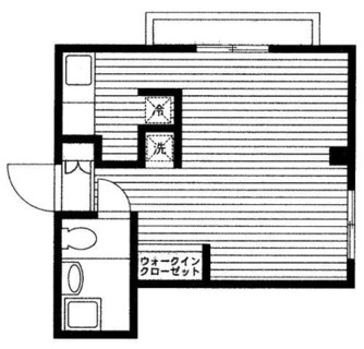 東京都文京区本駒込４丁目 賃貸マンション 1R