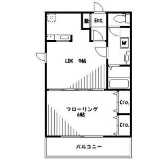 東京都台東区谷中２丁目 賃貸マンション 1LDK