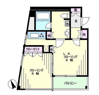 東京都文京区千駄木４丁目 賃貸マンション 1LDK