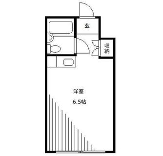 東京都文京区向丘２丁目 賃貸マンション 1R