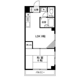 東京都台東区谷中４丁目 賃貸マンション 1LDK