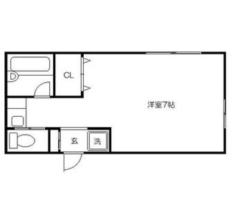 東京都台東区谷中２丁目 賃貸アパート 1R