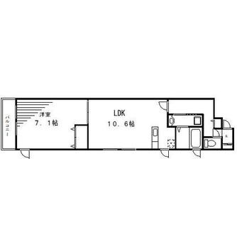 東京都文京区根津２丁目 賃貸マンション 1LDK