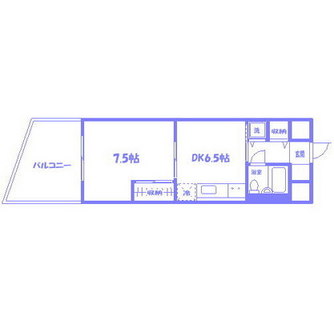 東京都文京区千駄木３丁目 賃貸マンション 1DK